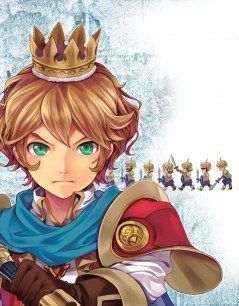 Arte de New Little King's Adventure para PS Vita Arte de New Little King's Adventure para PS Vita