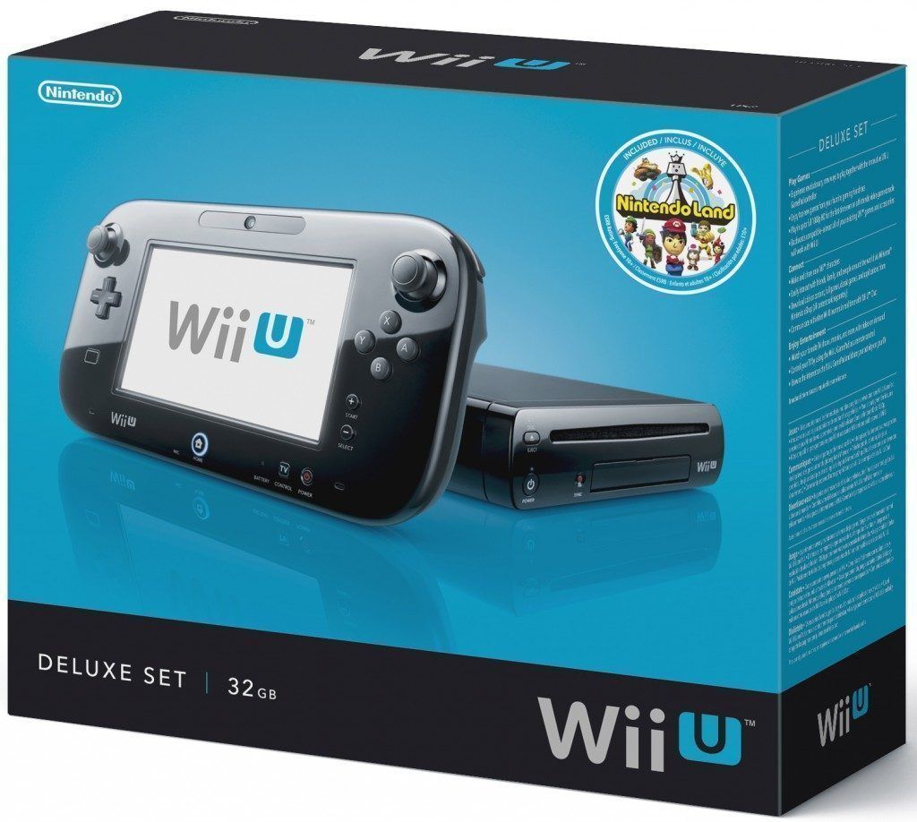 wii u wii u