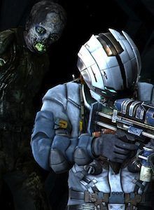 Dead Space 3 luce palmito