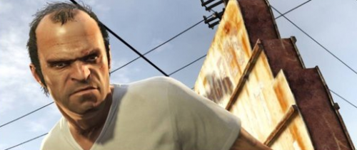 Trevor, zumbado y muy peligroso