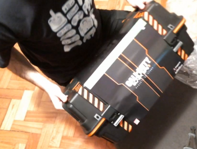 Edición Paquete de Ayuda de Call of Duty: Black Ops 2 para Xbox 360 Activision está haciendo Ediciones Especiales por encima de sus posibilidades