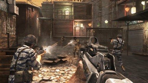 Activision desaprovecha una buena oportunidad de reinar en Vita