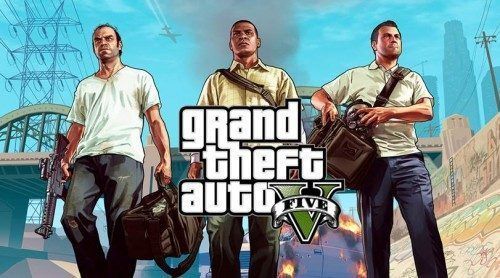 Los amos del crimen en Los Santos: Trevor, Franklin y Michael