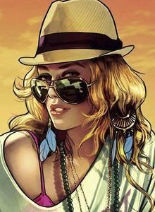 Conoce a Michael, Trevor y a Franklin, de Los Santos