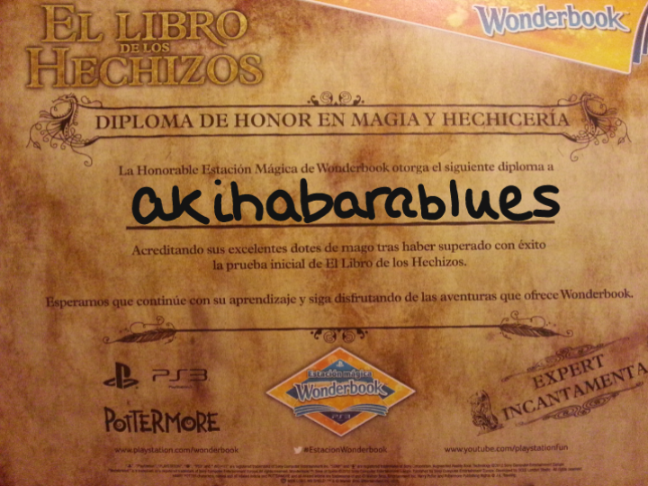 Wonderbook Wonderbook