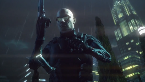 DLC Deus Ex: Human Revolution para Hitman: Absolution El Agente 47 se ha vuelto un neohipster