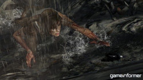 Lara Croft, ¿Trepando hasta el GOTY 2013?