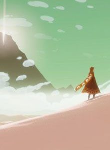 Candidato a GOTY 2012: Journey
