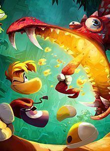 Rayman Legends