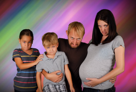 Meet the Baddass Family