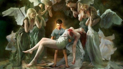 DmC Devil May Cry La semilla del nephilim