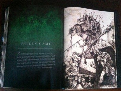 Fallen Games