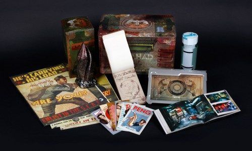 Edición Dev Team de Dead Space 3 La cuesta de Enero se convertirá en un Barranco si caes en la tentación.