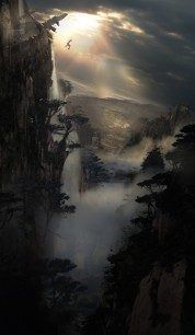 Concept Art Tomb Raider