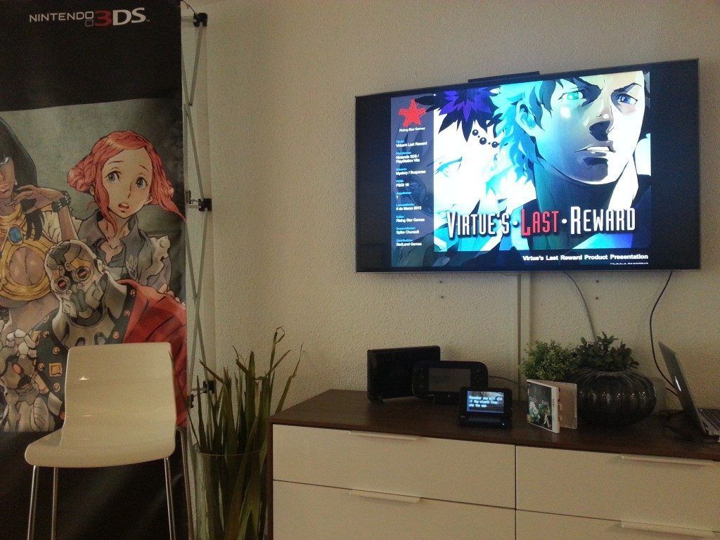 Virtues Last Reward Virtues Last Reward