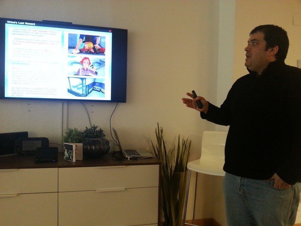 Virtues Last Reward Virtues Last Reward