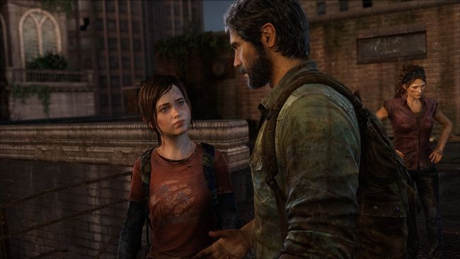 The Last of Us The Last of Us