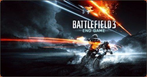 Battlefield 3 End Game Battlefield 3 End Game