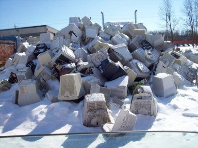 Servidores de SimCity. Sacarlos a la calle ha sido idea de IT para que "estén más fresquitos".