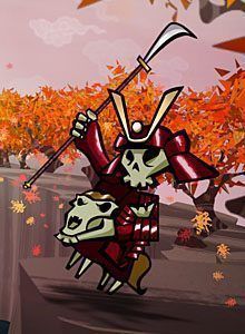 Skulls of the Shogun, gran juego de estrategia que no necesita online