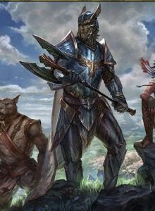 Primer gameplay de AKB con The Elder Scrolls Online