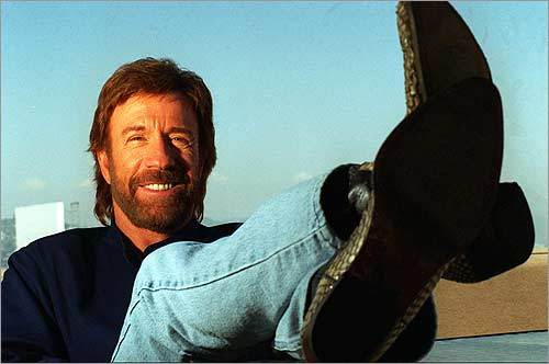 Momento Chuck Norris Momento Chuck Norris