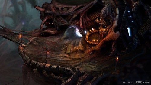 Arte de Torment: Tides of Numenera Arte de Torment: Tides of Numenera