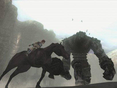 Shadow of the Colossus en HD