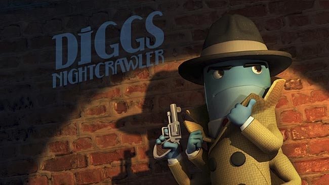 Diggs Detective Privado