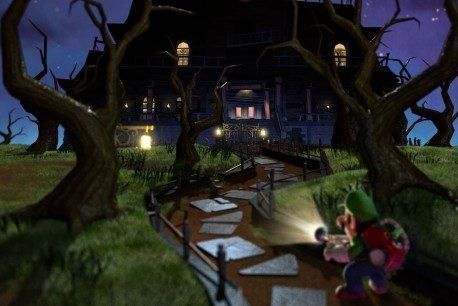 Luigi's Mansion 2