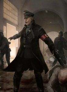 Vuelve Wolfenstein “madafakas”