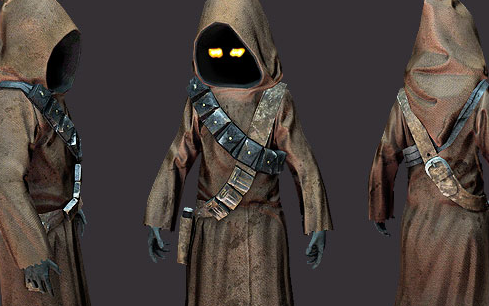 Star Wars: Battlefront 3 Mientras se deciden a sacarlo sólo queda mirar...