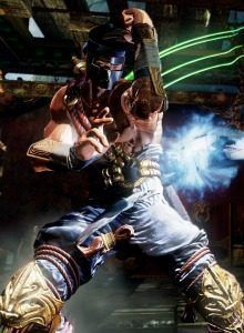 [E3 2013] Solo habrá un personaje gratuito en el nuevo Killer Instinct