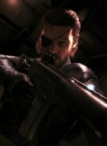 Metal Gear Solid V: Ground Zeroes llegará en primavera
