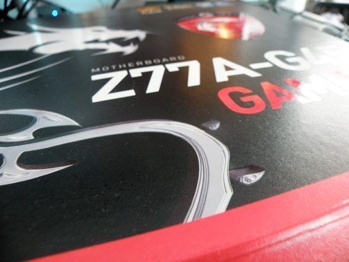 MSI Presentacion Z77