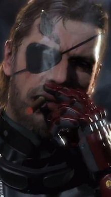 [E3 2014] Tráiler de Metal Gear Solid V: The Phantom Pain