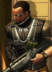 [E3 2013] Menudo bajón con Deus Ex The Fall