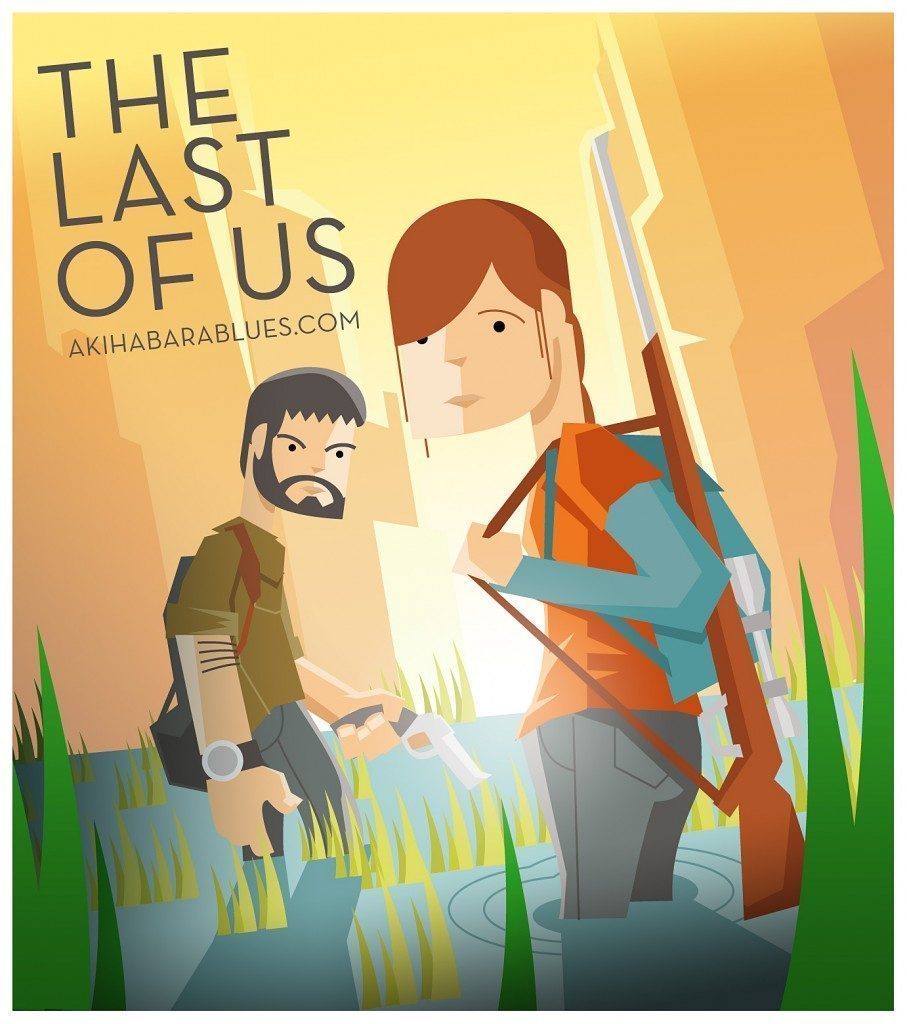 The Last of Us, por Roswell