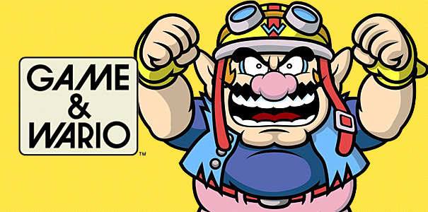 Game & Wario