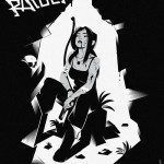 Vincent Roché reinterpretando Tomb Raider