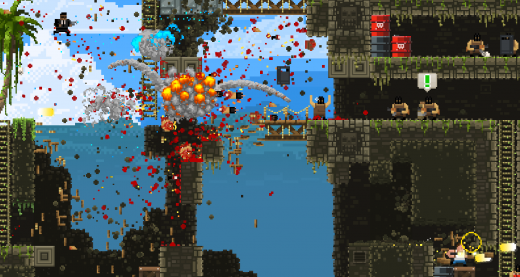 No serán aliens, pero el Agente J los revienta por si acaso.