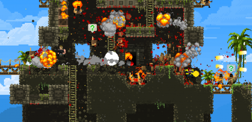 ¿Brominator y Bro Dreed? Lo siento, no vas a sobrevivir.