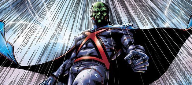 MartianManhunter