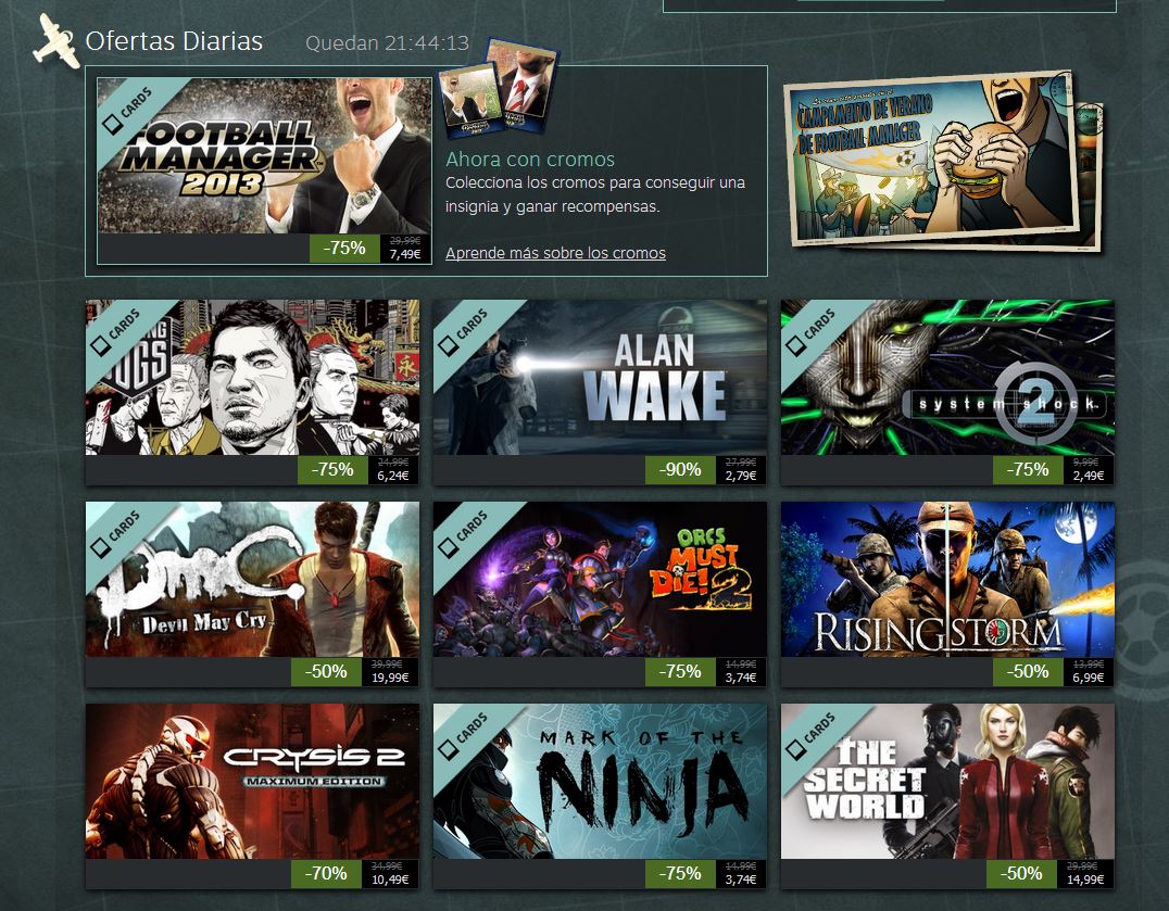 Steam ofertas verano día 6
