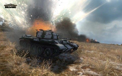 World of Tanks