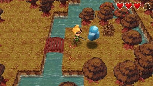 ...y así con un lavado de cara en 3D