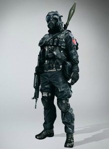 Otro vídeo de Battlefield 4 que te va a quitar el hipo