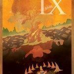 FFIX Minimalist Poster