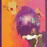 FFXIII-2 Minimalist Poster