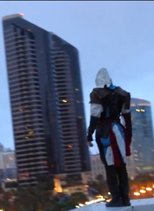 Assassin’s Creed IV: Black Flag cobra vida en la Comic-Con